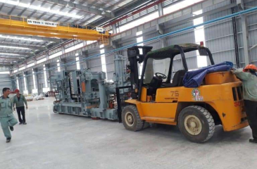 Sửa Chữa Hệ Thống Tải Trọng Xe Nâng Tại Xe Nâng Asa