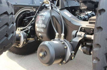 Xe 2 cầu là gì? So sánh xe 2 cầu với xe 1 cầu