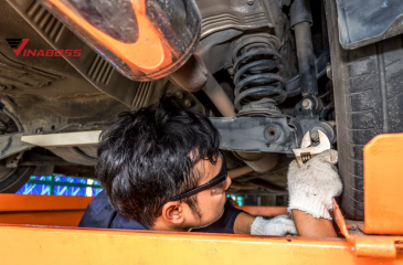 Sửa Xe Nâng Tại Phường Phú Lâm Chuyên Sâu 24/7 - Vinaboss Giải Cứu Tiến Độ Của Bạn✔️⭐️