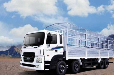 Xe tải 4 chân là gì? Các loại xe 4 chân phổ biến hiện nay