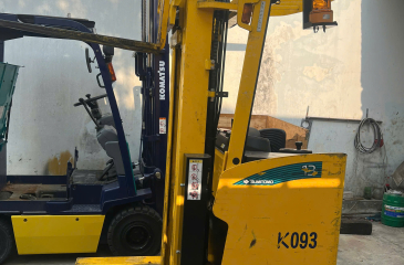 Sửa Xe Nâng Tại TP.HCM: Giải Pháp Chuyên Sâu Từ Vinaboss | Phản Hồi Trong 30 Phút (2025)✔️⭐️