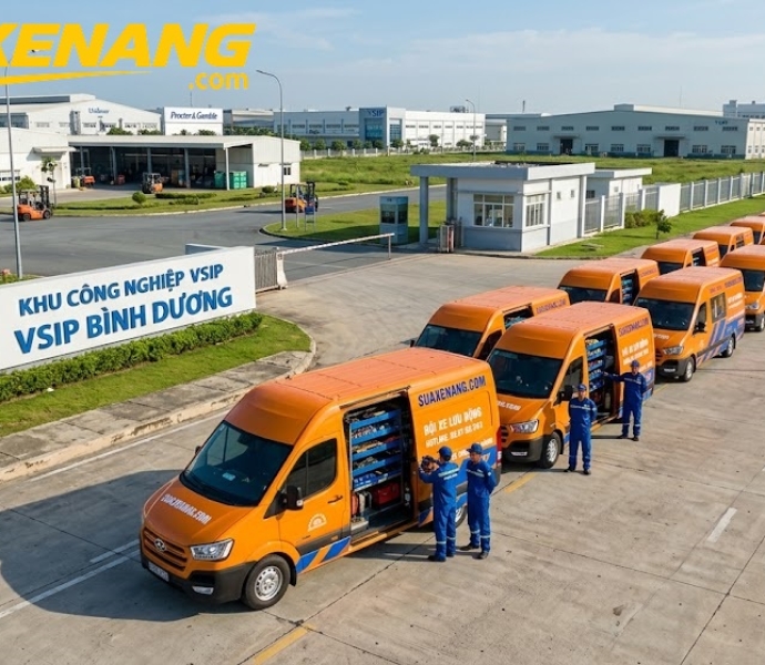 Dịch Vụ Sửa Xe Nâng Tại Bình Dương Uy Tín, Chuyên Nghiệp - Suaxenang.com