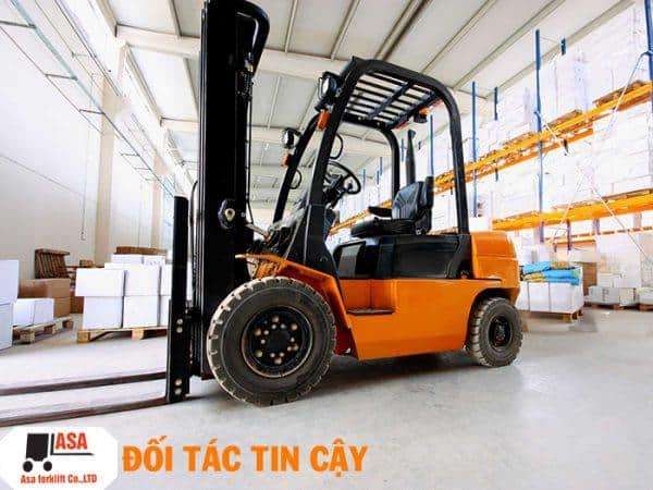 dịch vụ sửa xe nâng điện