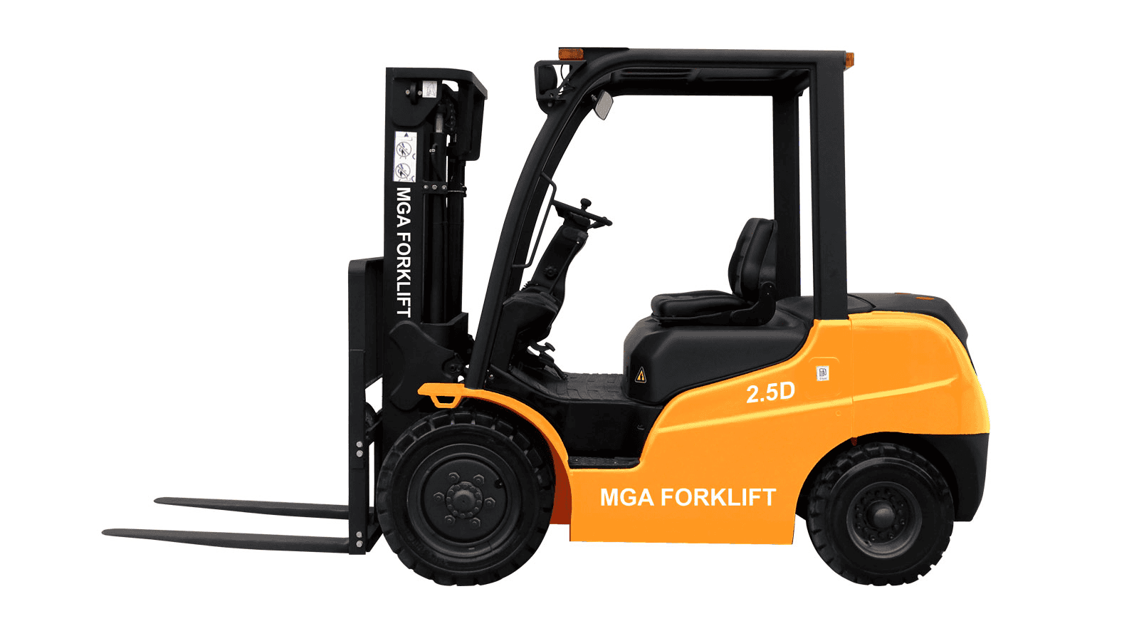 Các mẫu xe nâng cũ phổ biến, được lựa chọn nhiều nhất hiện nay