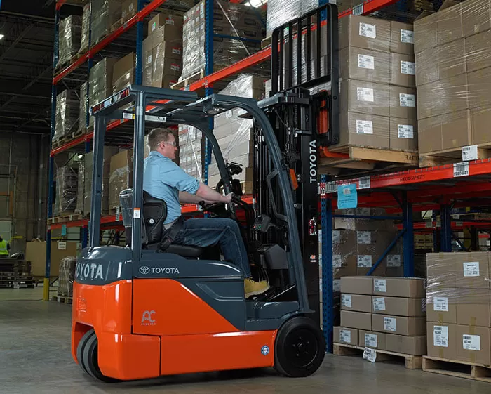 Dịch Vụ Sửa Xe Nâng Tại Tây Ninh