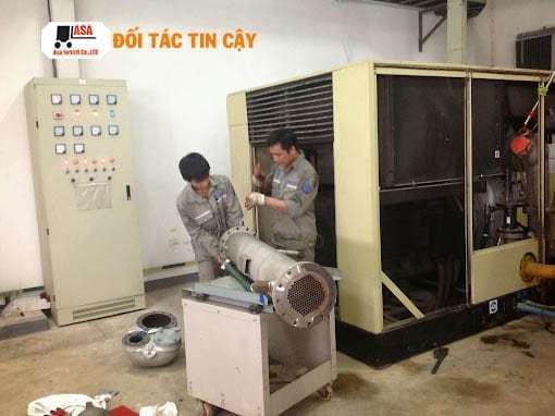 Bảo dưỡng bảo trì dựa trên tình trạng thường dùng cho các máy quay và tịnh tiến: máy nén, máy bơm lý tâm,...