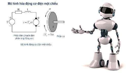 Mô tơ Ac có từ trường liên tục quay trong khi đó phần ứng lại không quay