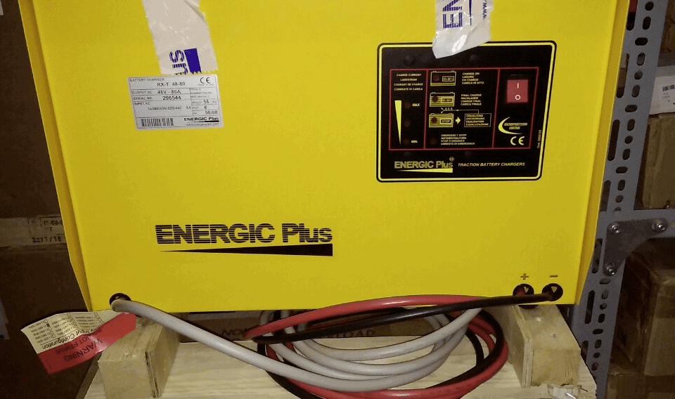 Máy Sạc Bình Ắc Quy Xe Nâng 48v-80A